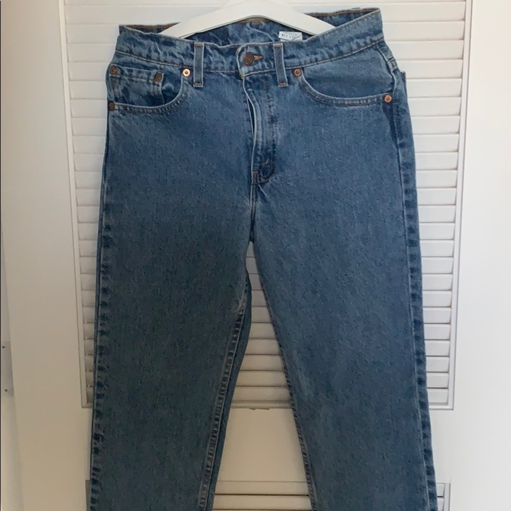 Vintage Levi Jeans 512